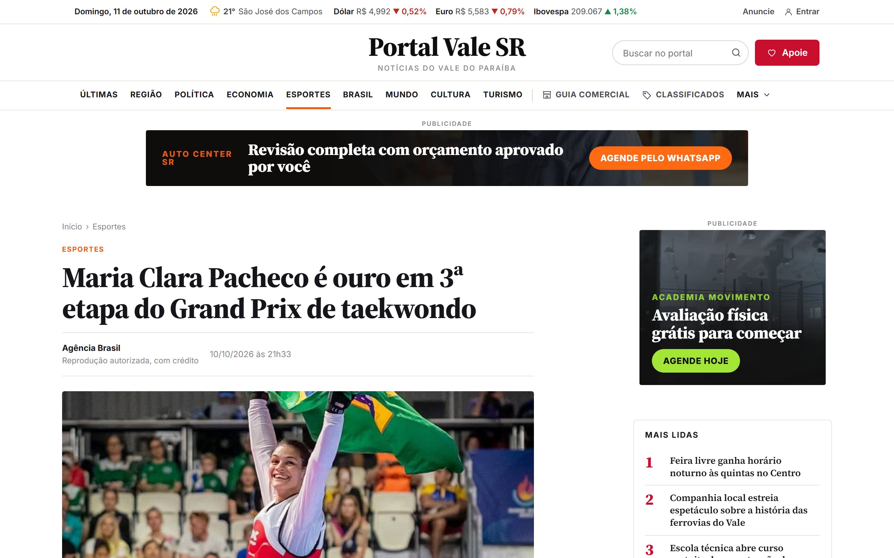 Notícia importada por RSS, com o crédito da fonte